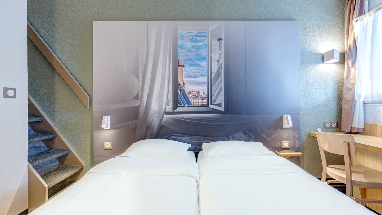 Photo of Bedroom in Orgeval