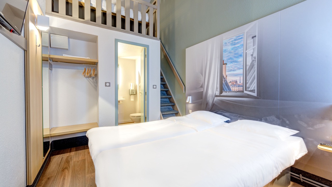 Photo of Bedroom in Orgeval