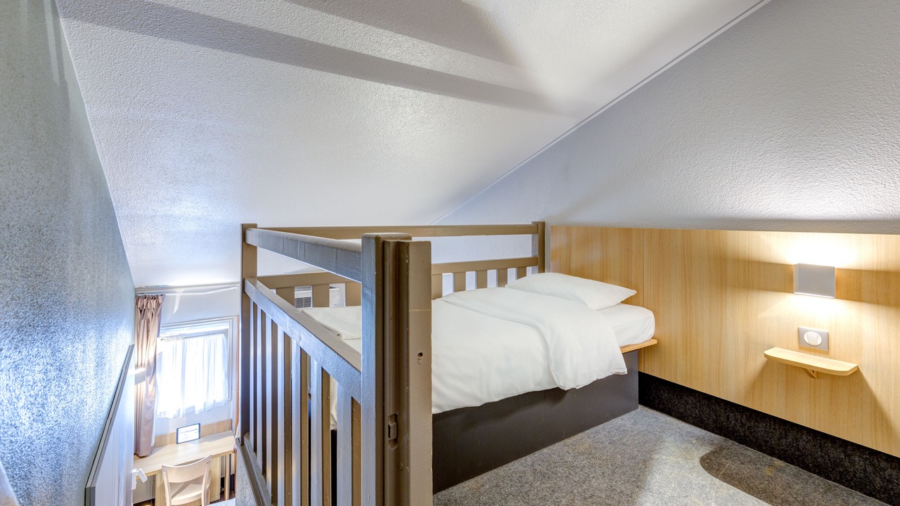 Photo of Bedroom in Orgeval