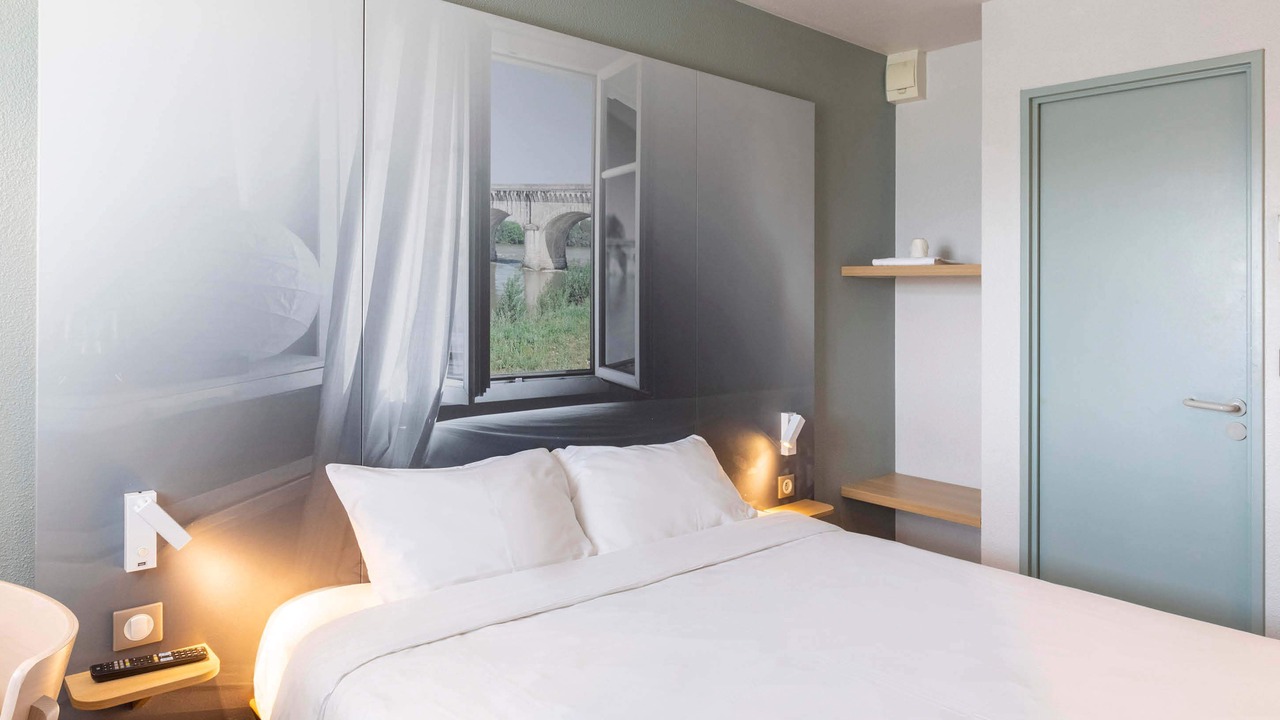 Photo of Bedroom in Agen