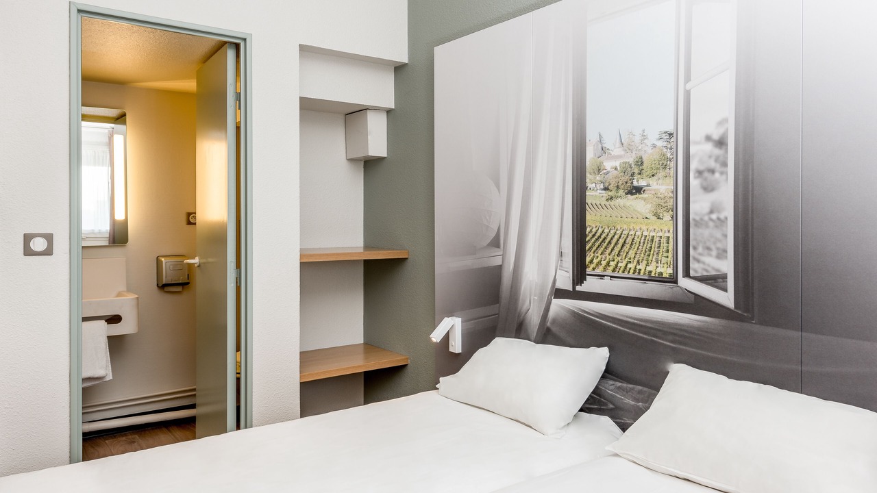 Photo of Bedroom in Agen