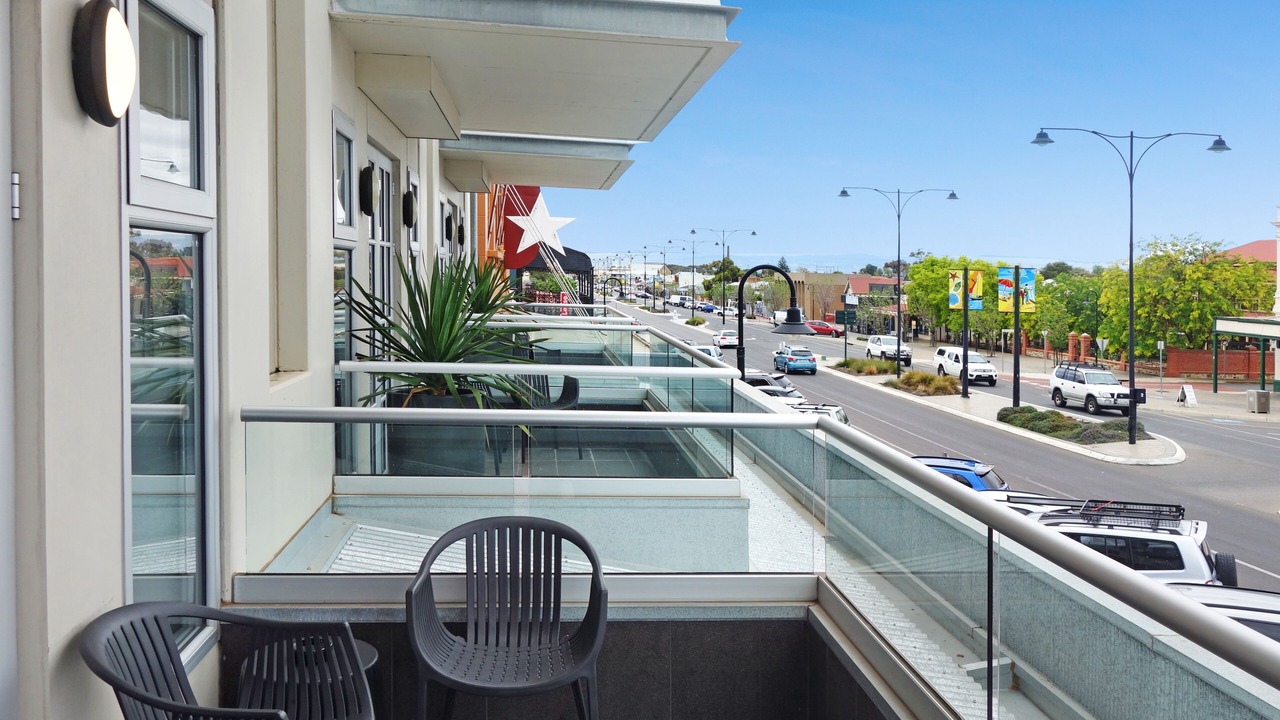 Photo of Patio Balcony in Semaphore