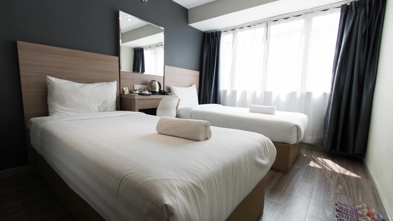 Photo of Bedroom in SS 2