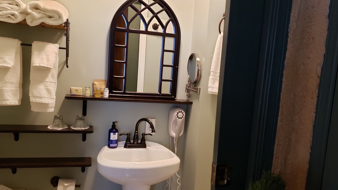 Photo of Bathroom in Napa