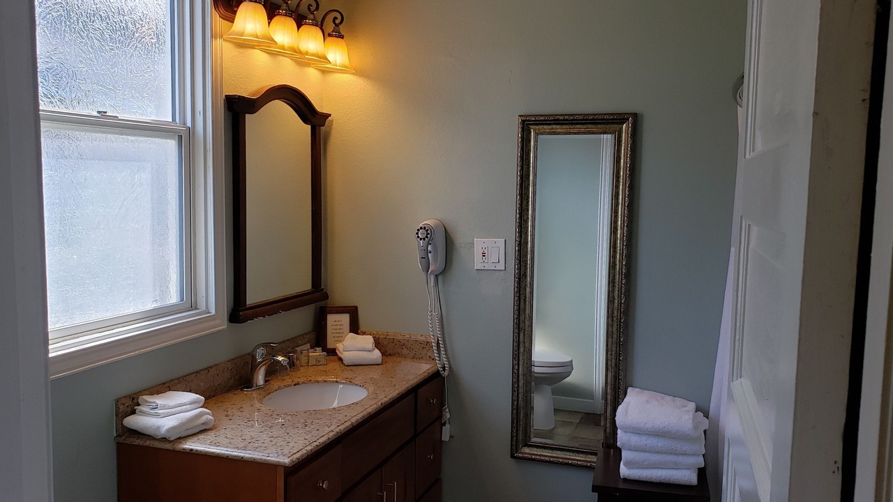 Photo of Bathroom in Napa