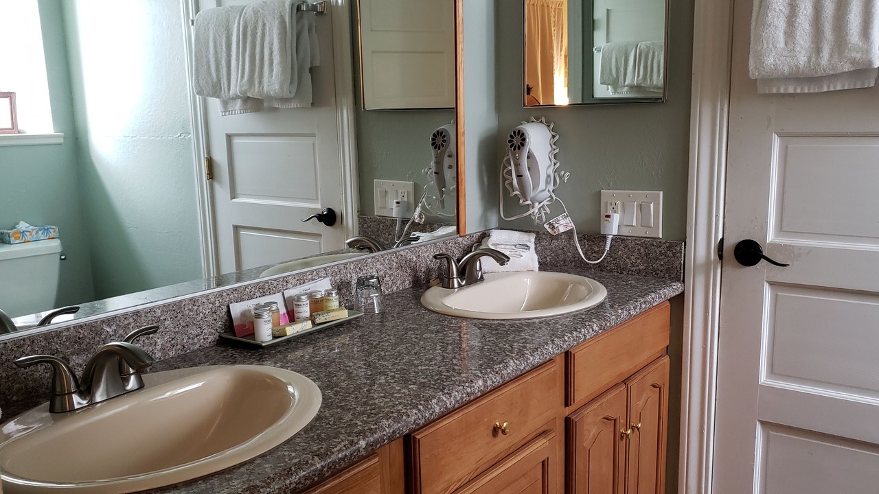 Photo of Bathroom in Napa