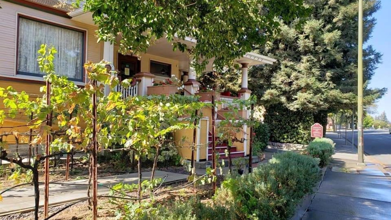 Photo of Buildings in Napa
