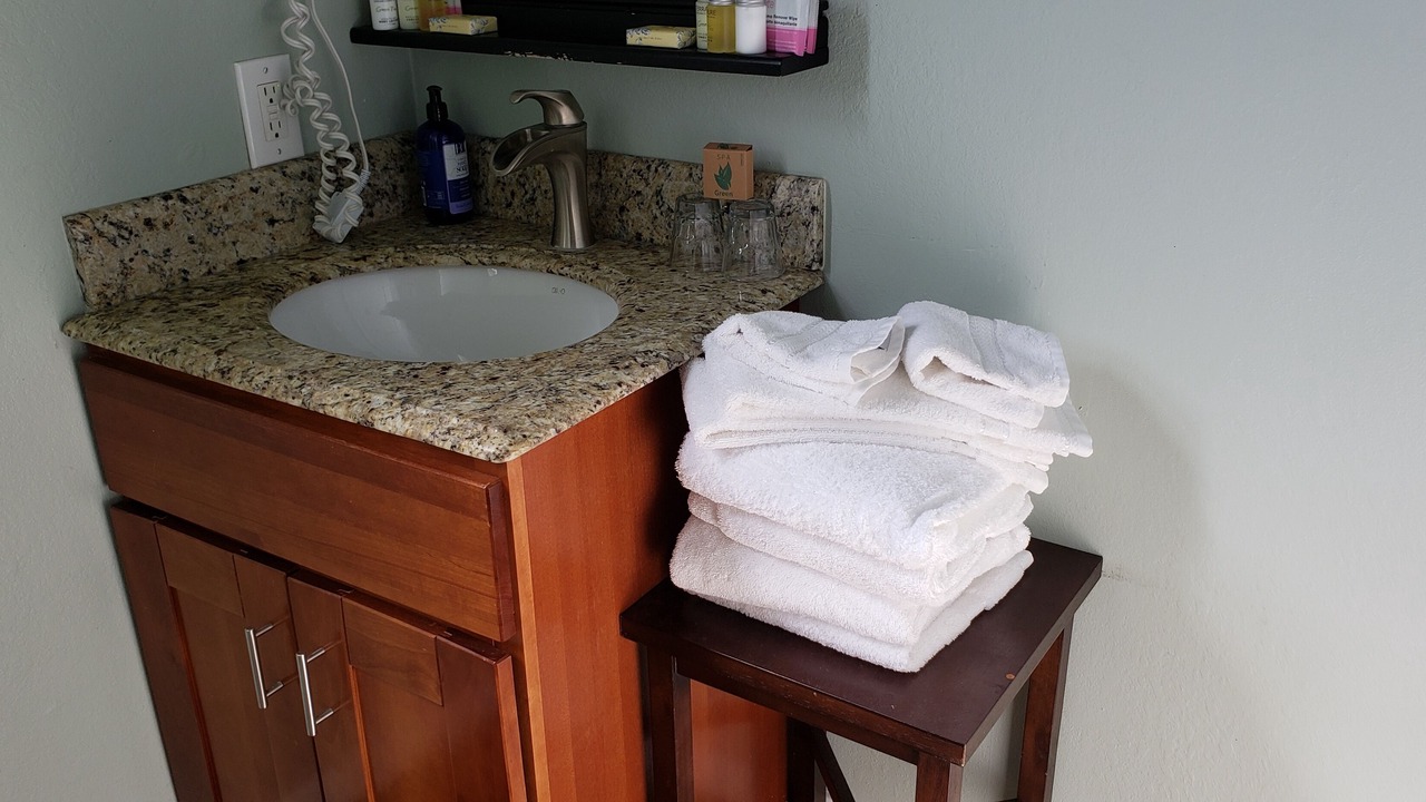 Photo of Bathroom in Napa