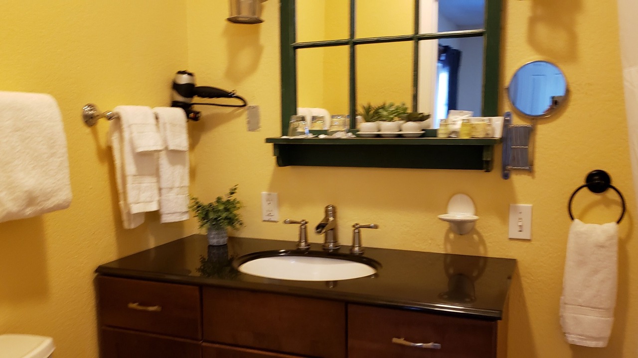 Photo of Bathroom in Napa