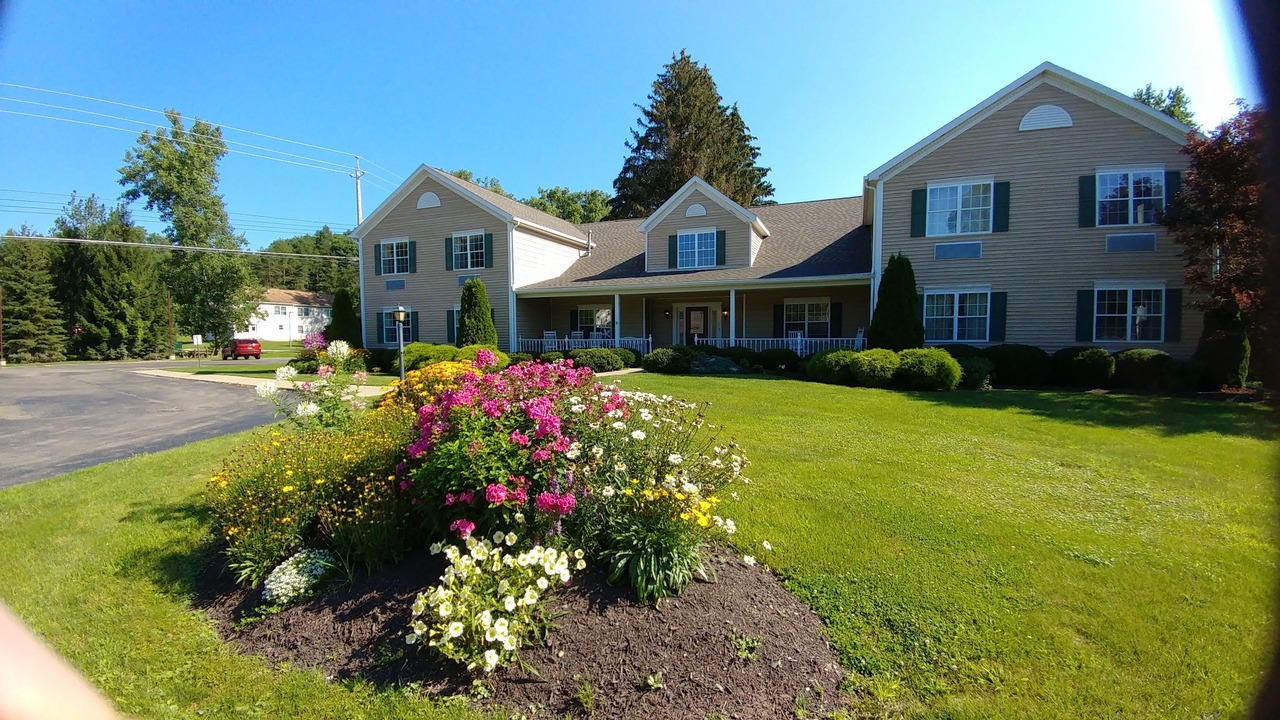 Photo of Buildings in Houghton