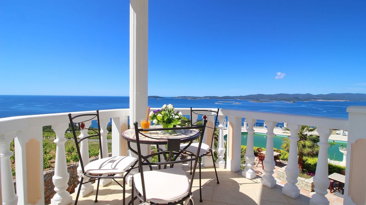Photo of Patio Balcony in Postup