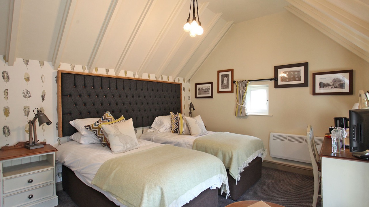 Photo of Bedroom in Long Whatton