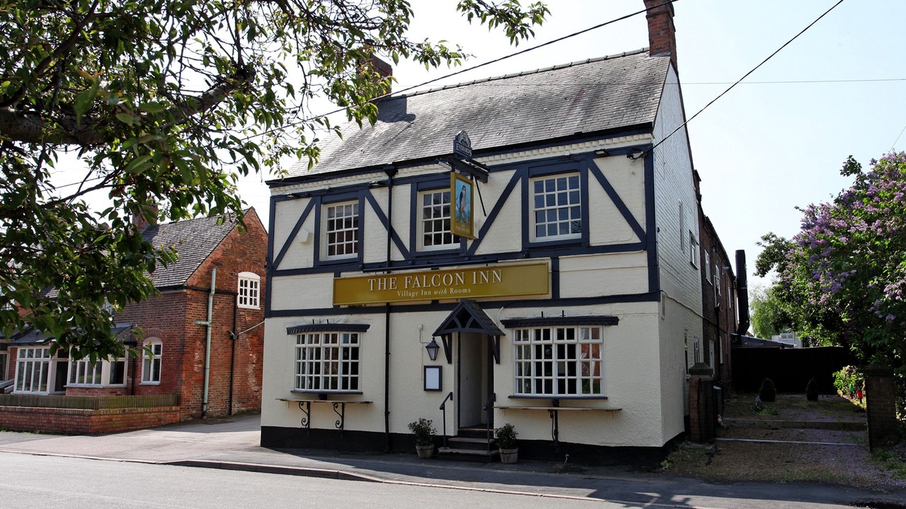 Photo of Buildings in Long Whatton