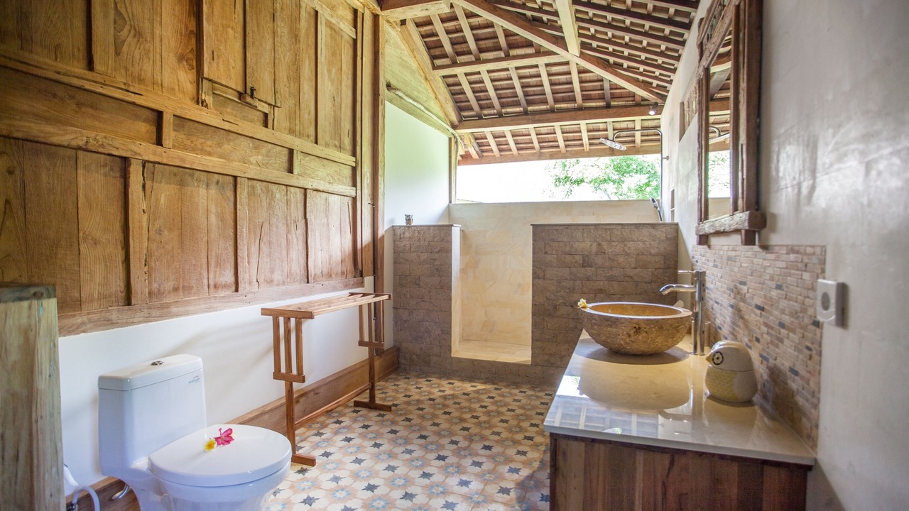 Photo of Patio Balcony in Pemuteran