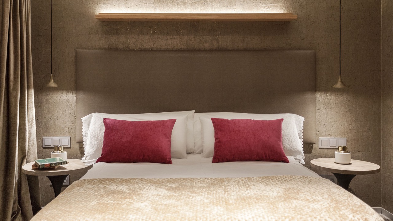 Photo of Bedroom in San Sebastian