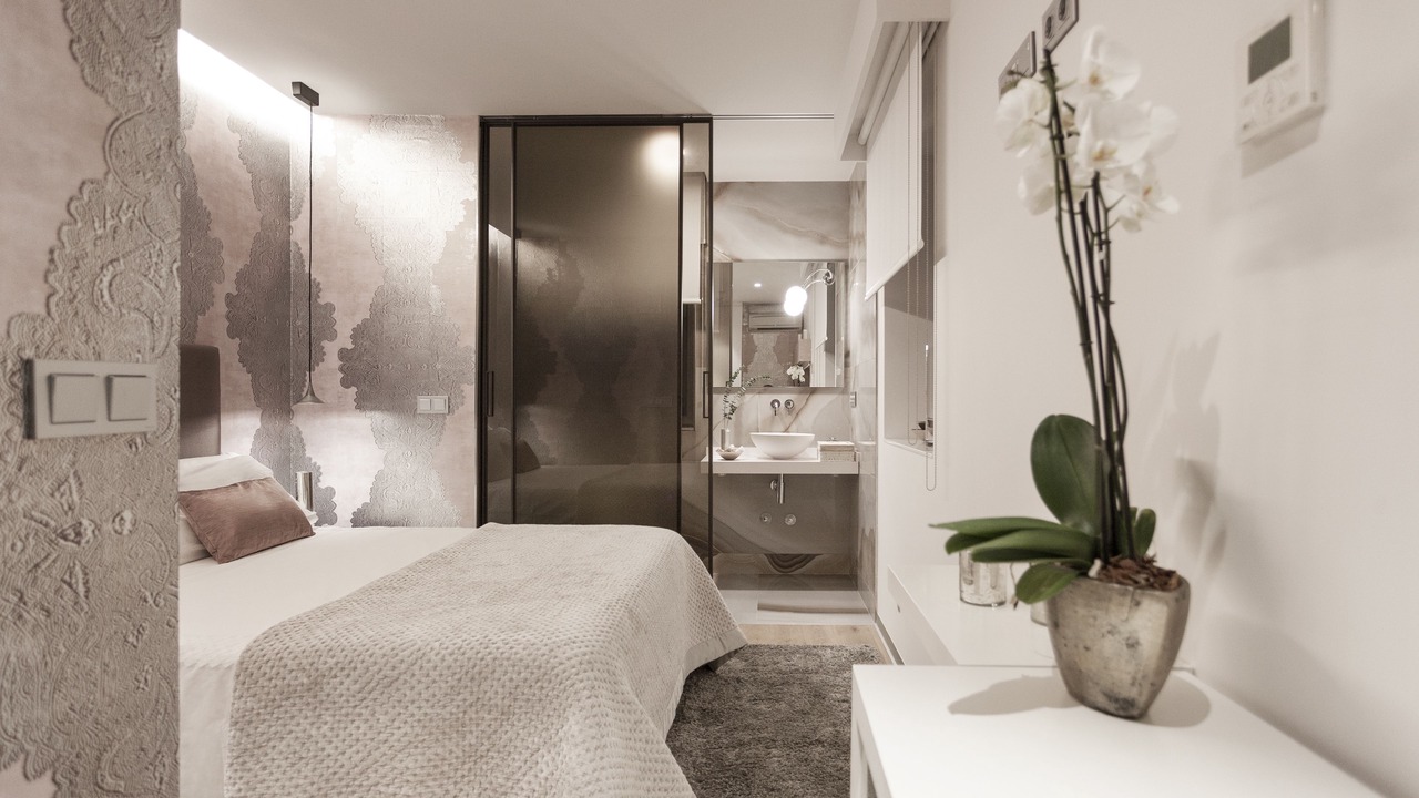 Photo of Bedroom in San Sebastian