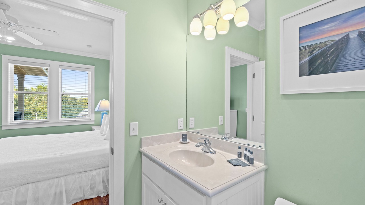 Photo of Bathroom in Fort Bay