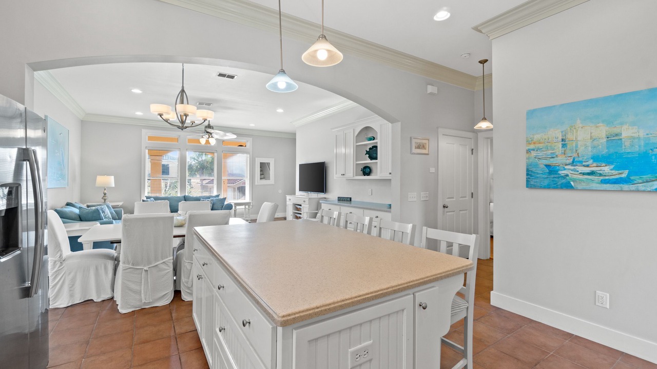 Photo of Kitchen in Fort Bay