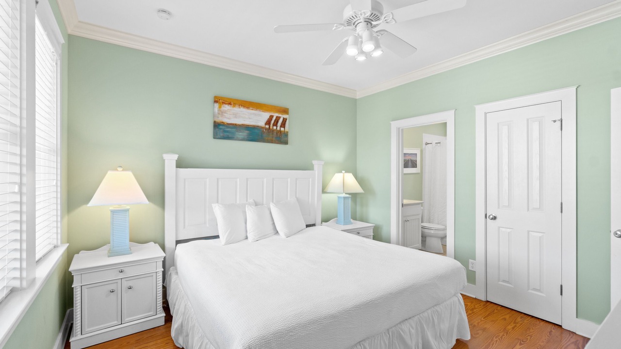 Photo of Bedroom in Fort Bay