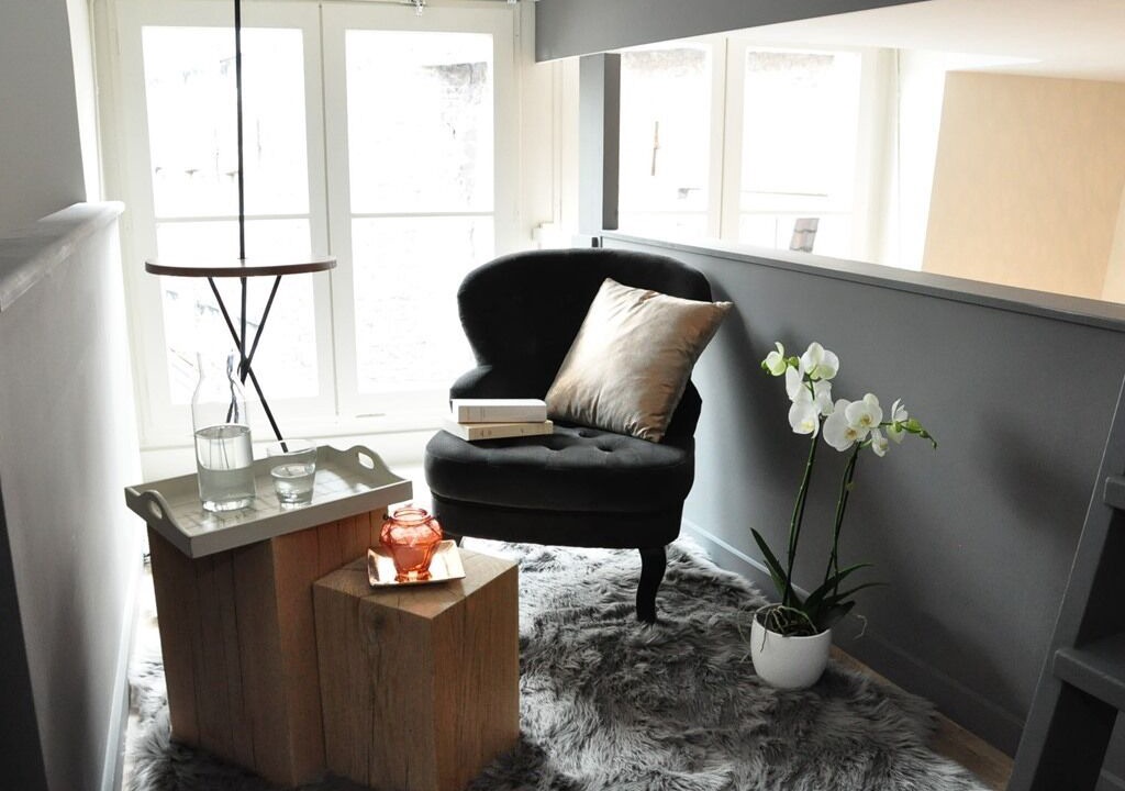 Photo of Livingroom in Old Lille