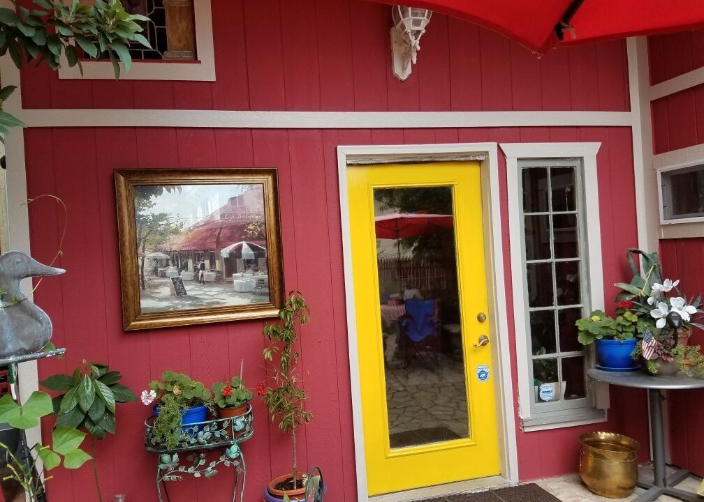 Photo of Patio Balcony in Westside North