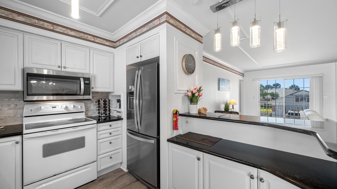 Photo of Kitchen in Sunset Reef