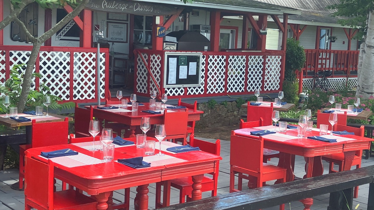 Photo of Patio Balcony in Saint-Antoine-de-l'Isle-aux-Grues