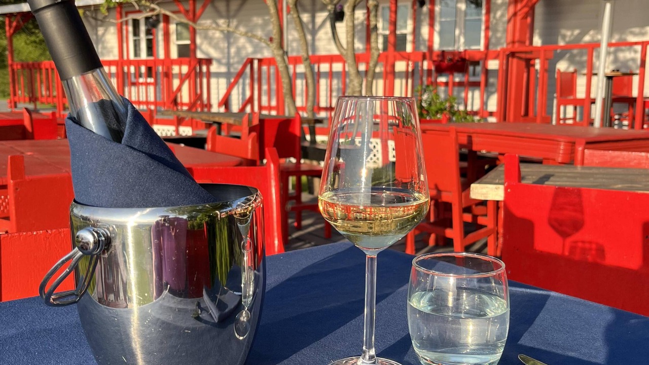 Photo of Patio Balcony in Saint-Antoine-de-l'Isle-aux-Grues
