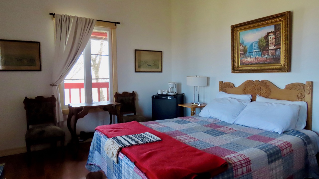 Photo of Bedroom in Saint-Antoine-de-l'Isle-aux-Grues