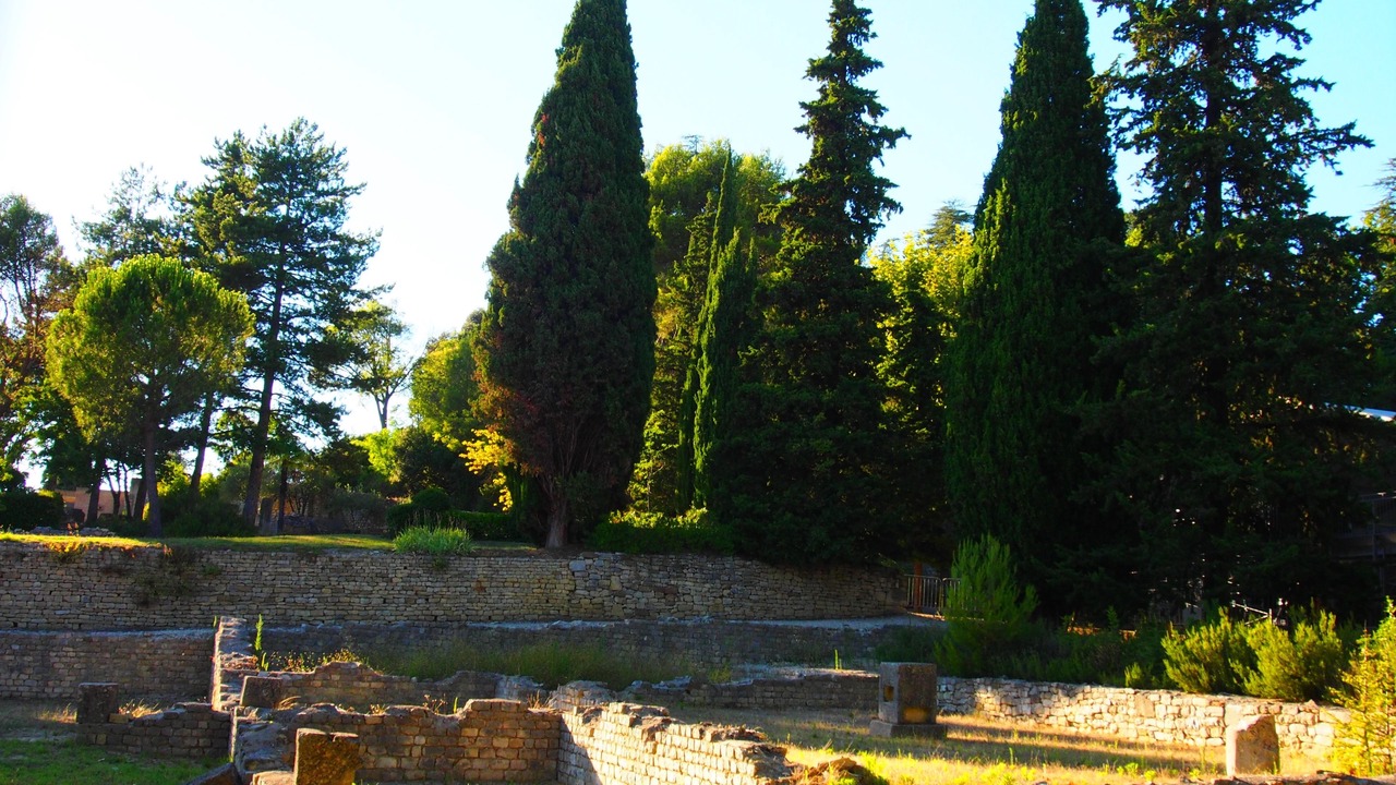Photo of Outdoor in Vaison-la-Romaine