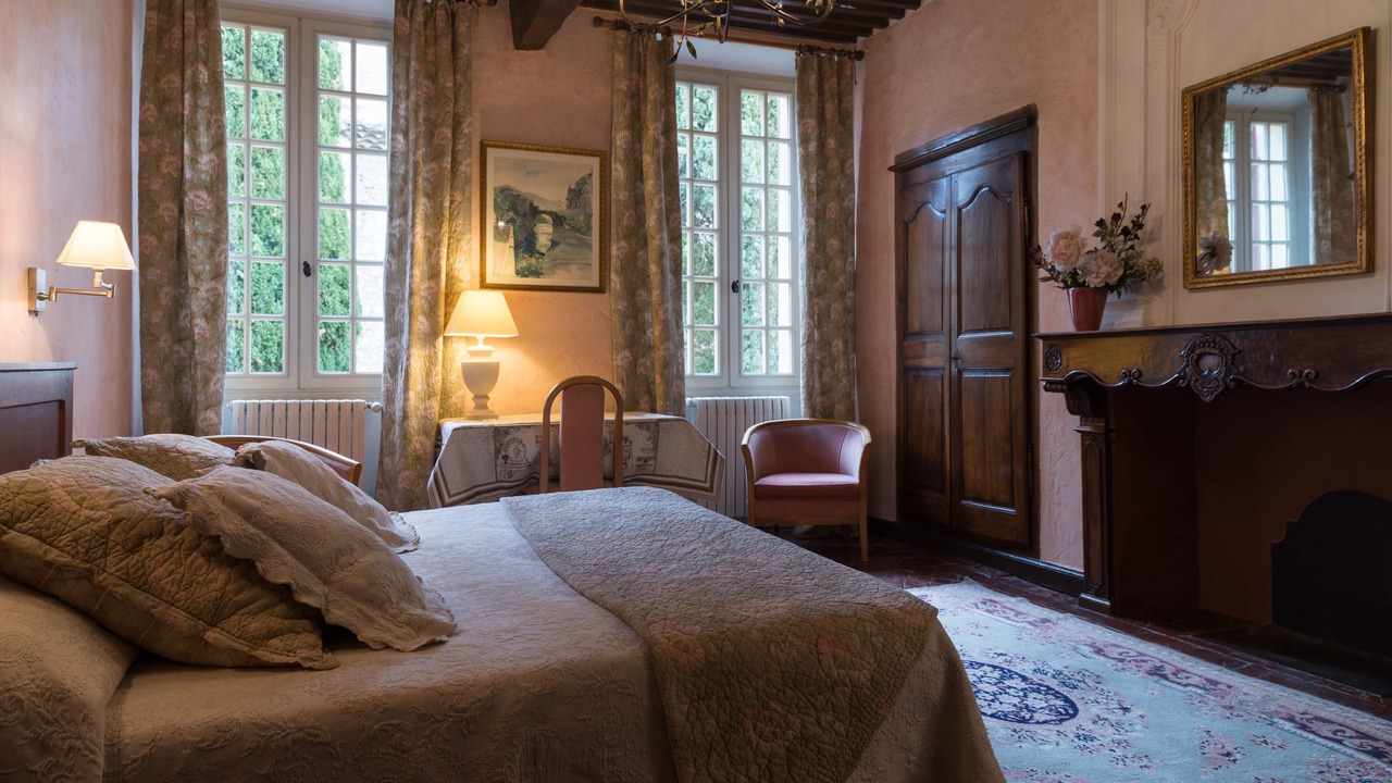 Photo of Bedroom in Vaison-la-Romaine