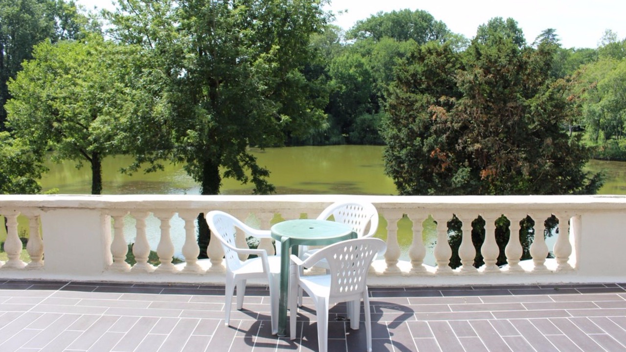 Photo of Patio Balcony in Chancelade