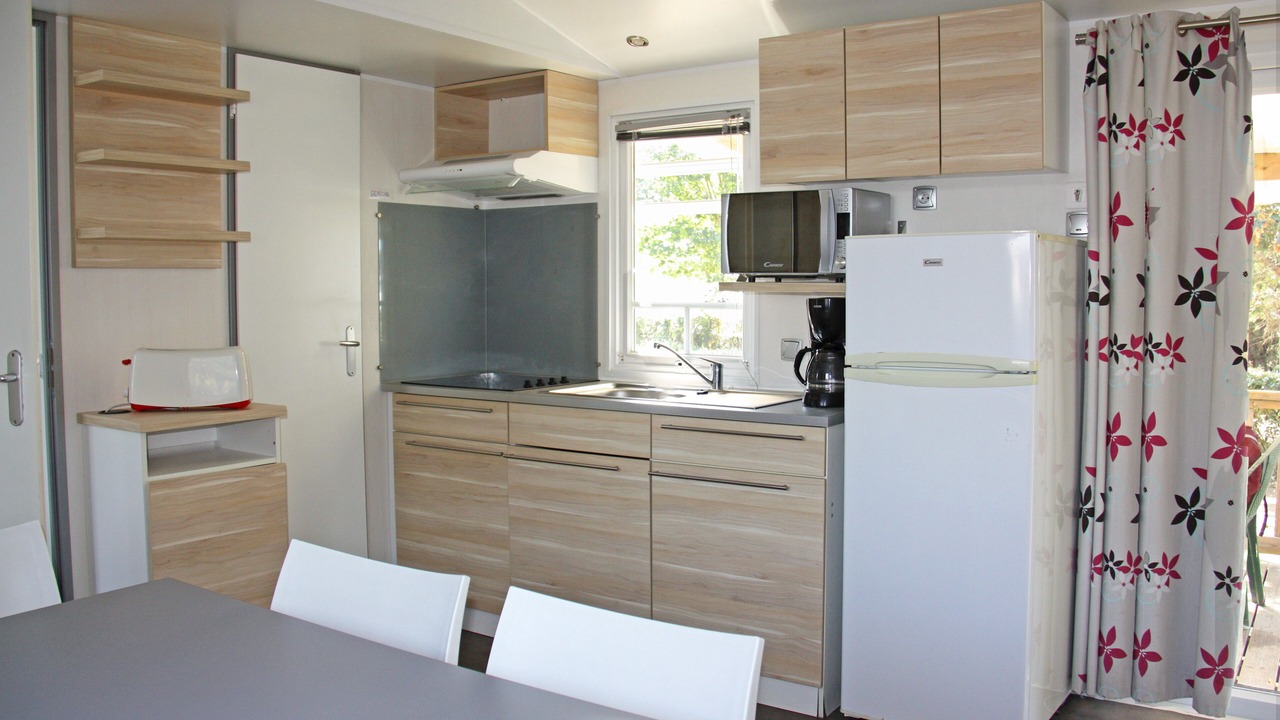 Photo of Kitchen in Longeville-sur-Mer