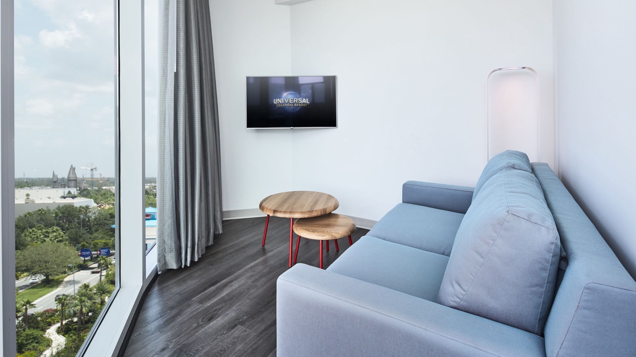 Photo of Bedroom in Florida Center