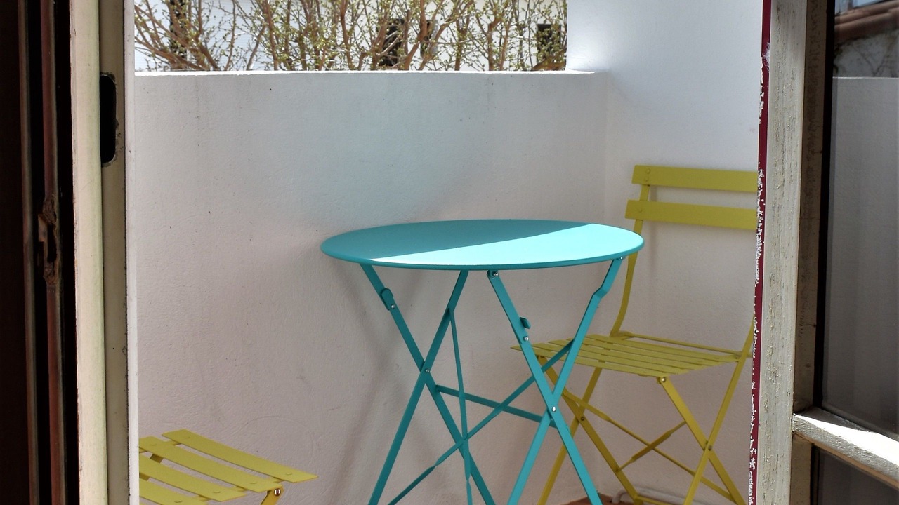 Photo of Patio Balcony in Saintes-Maries-de-la-Mer