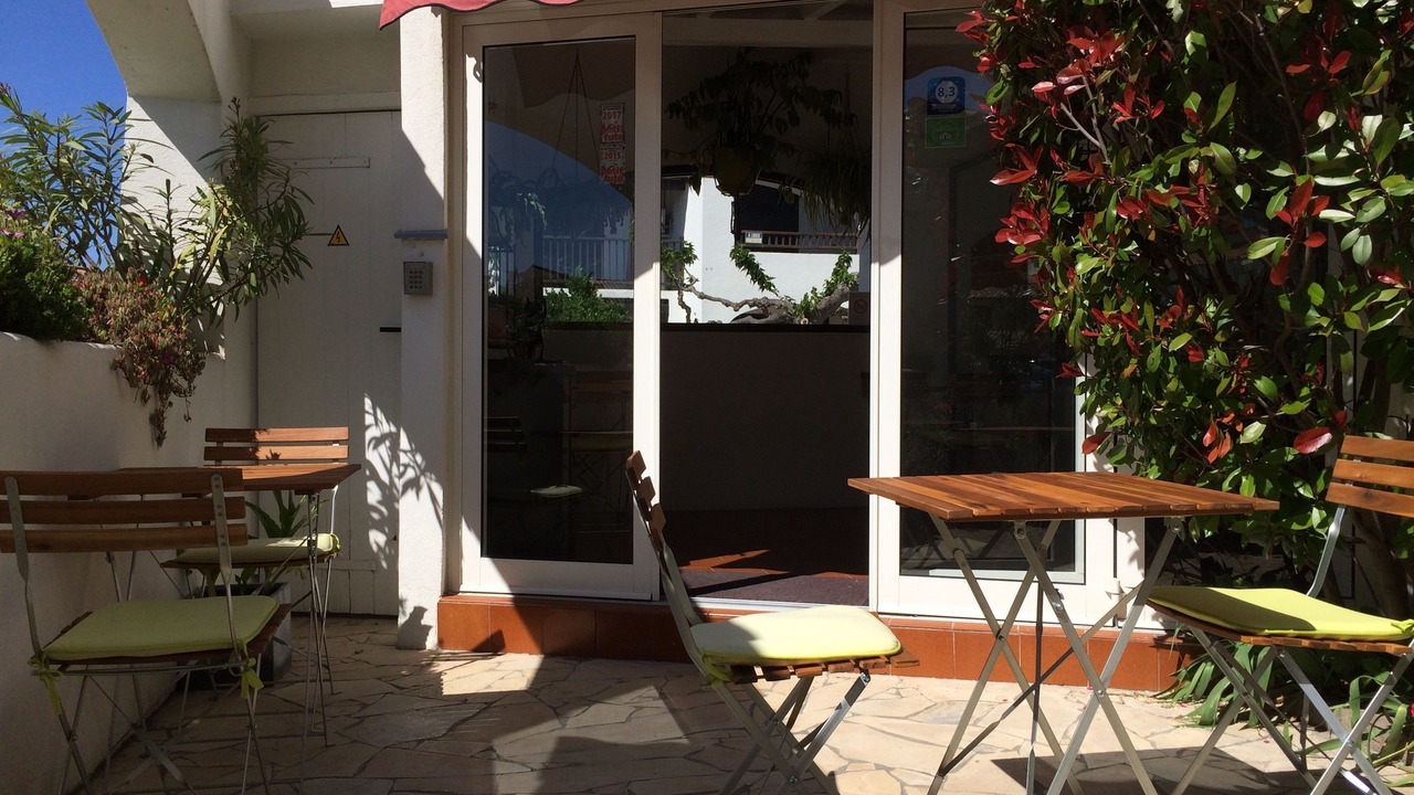 Photo of Patio Balcony in Saintes-Maries-de-la-Mer