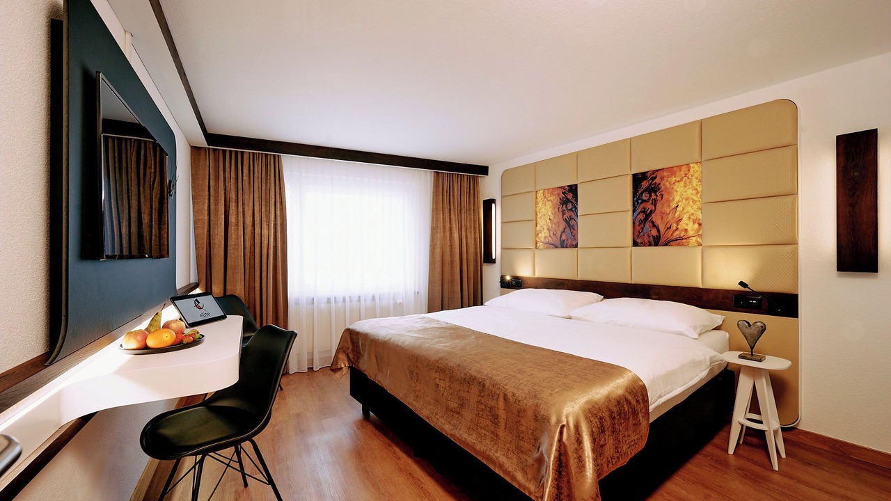 Photo of Bedroom in Visp