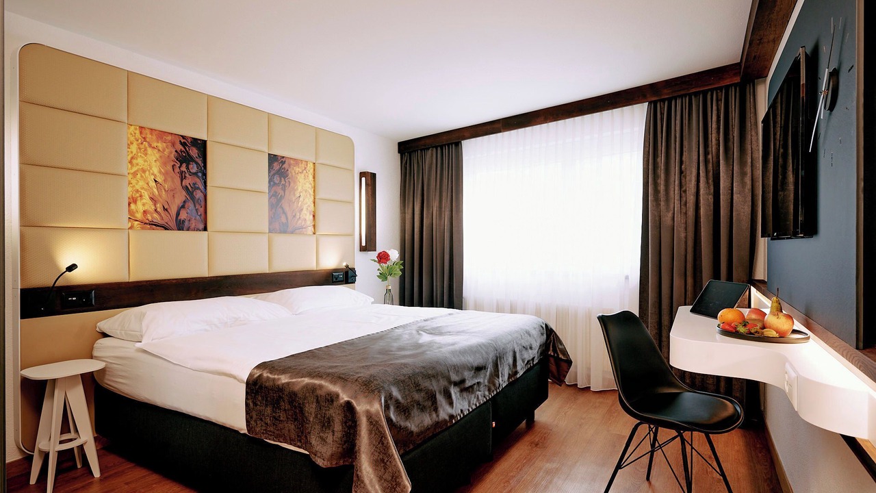 Photo of Bedroom in Visp