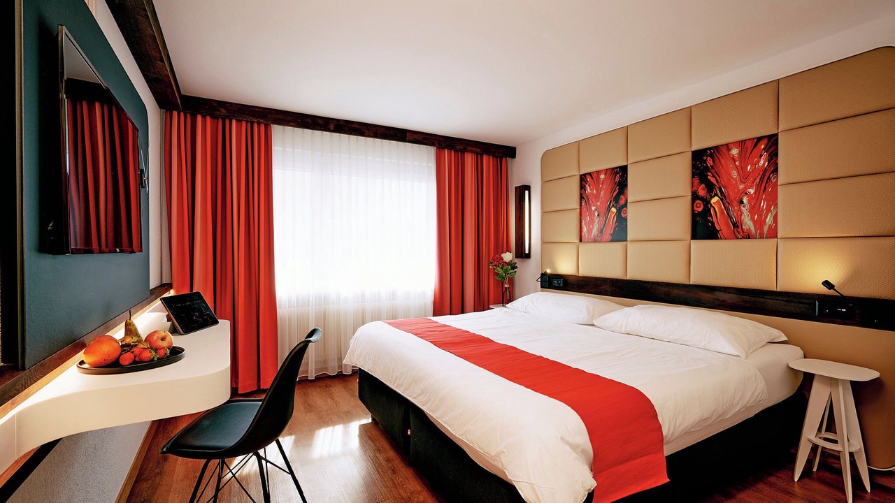 Photo of Bedroom in Visp