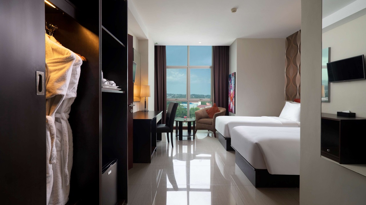Photo of Bedroom in Manado City Centre