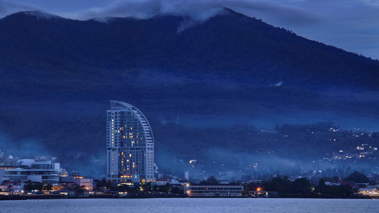 Photo of Outdoor in Manado City Centre