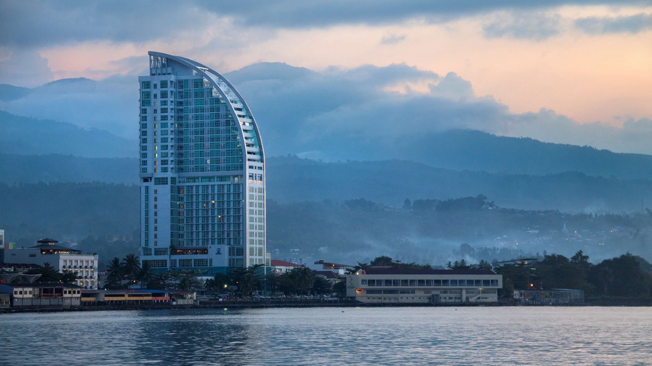 Photo of Outdoor in Manado City Centre
