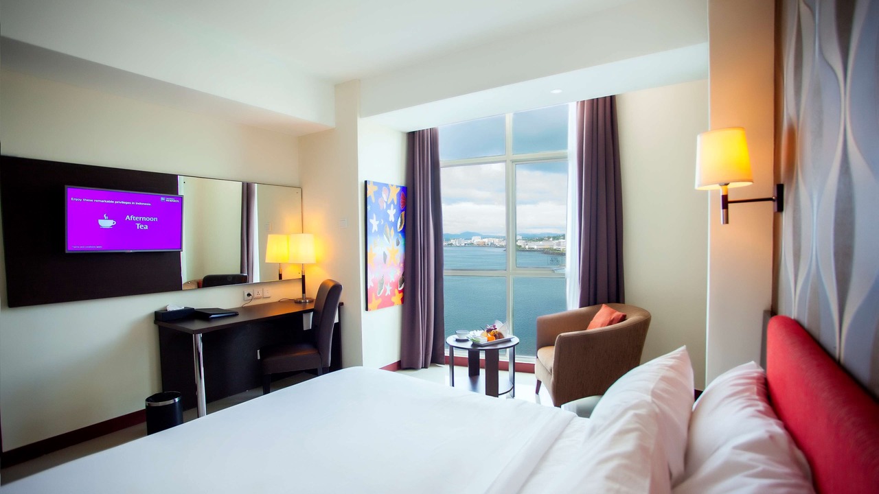 Photo of Bedroom in Manado City Centre