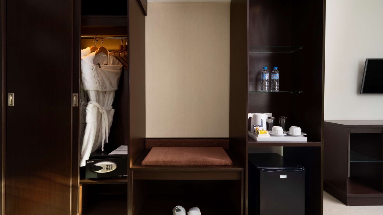 Photo of Bedroom in Manado City Centre