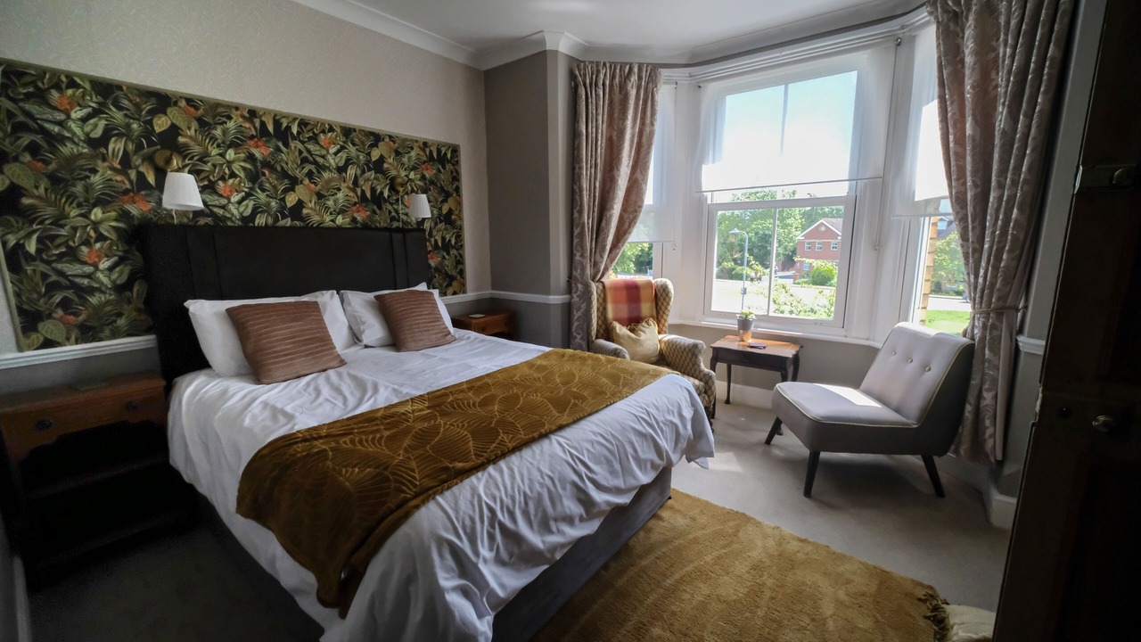 Photo of Bedroom in Malvern