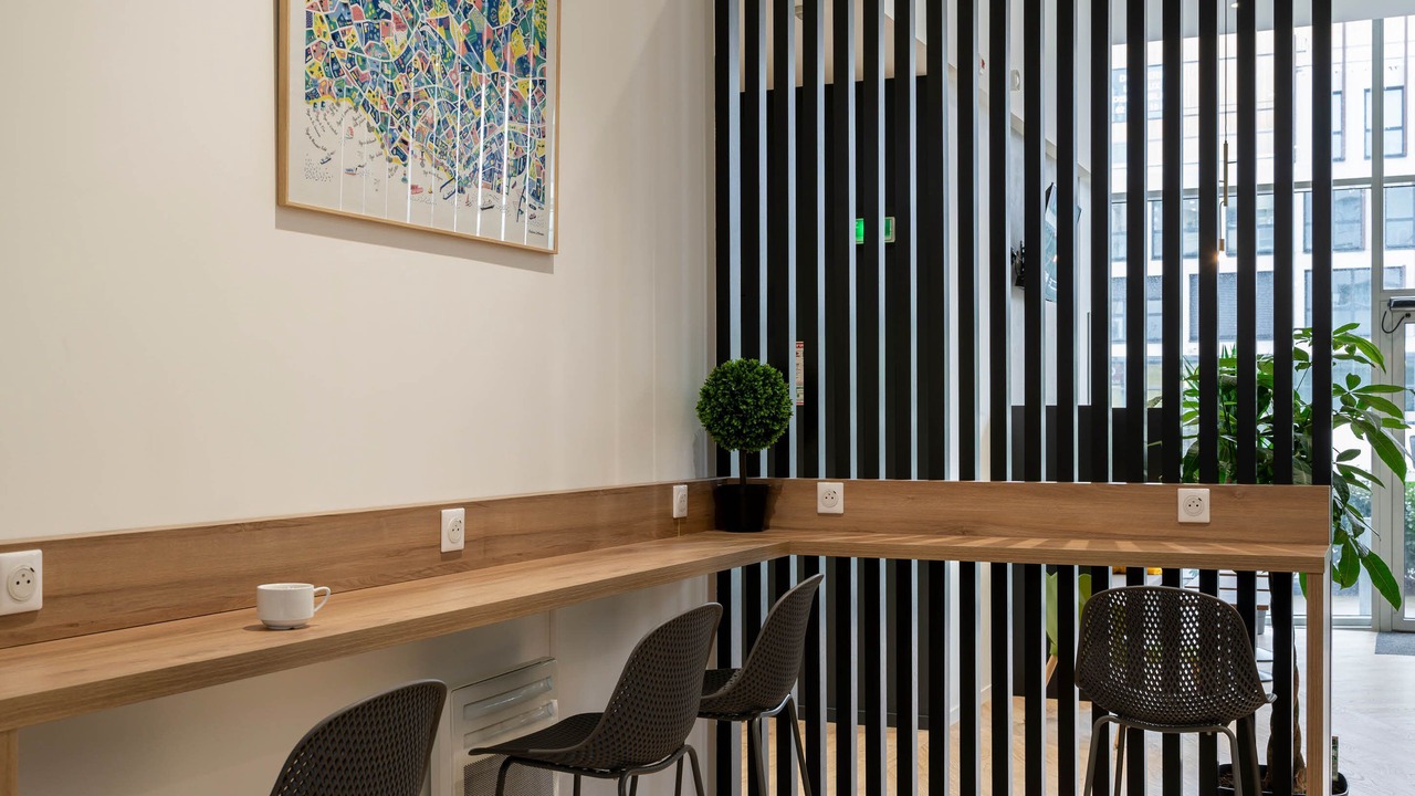 Photo of Livingroom in Saint-Nazaire