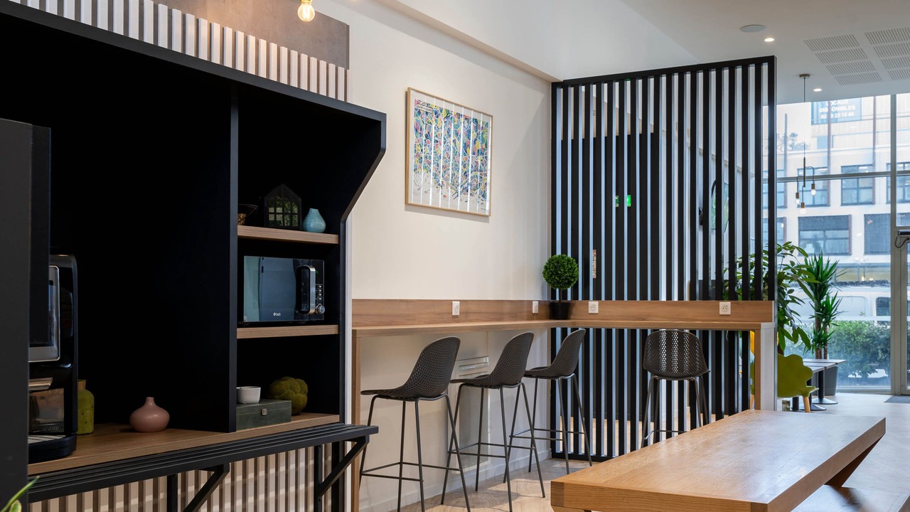 Photo of Kitchen in Saint-Nazaire