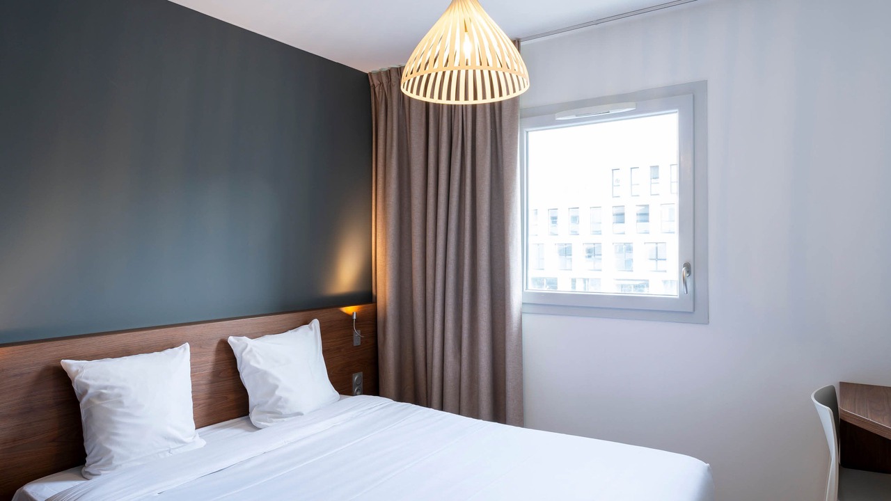 Photo of Bedroom in Saint-Nazaire