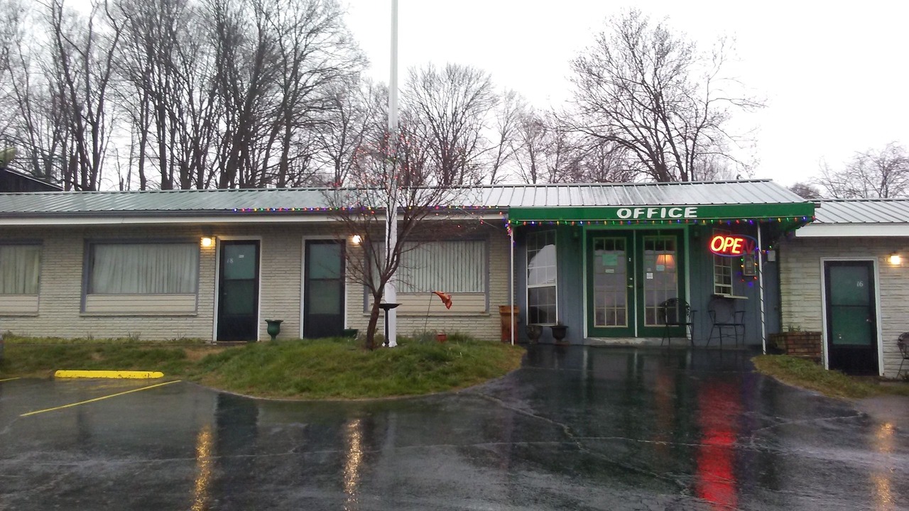 Photo of Buildings in Johnson City