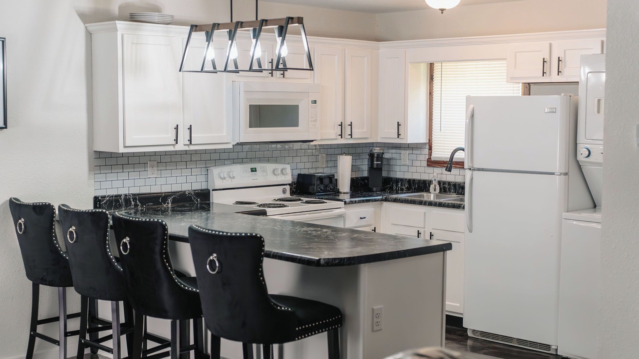 Photo of Kitchen in Jamestown